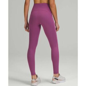 Lululemon Swift Speed High-Rise Tight 28"
Vintage Plum size 2